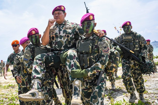 Panglima Tni Jelaskan Pendekatan Hadapi Aksi Kkb Di Papua Kumparan