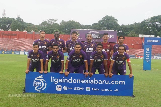 Live Streaming Borneo FC Vs Persik Kediri Di Liga 1 Kumparan