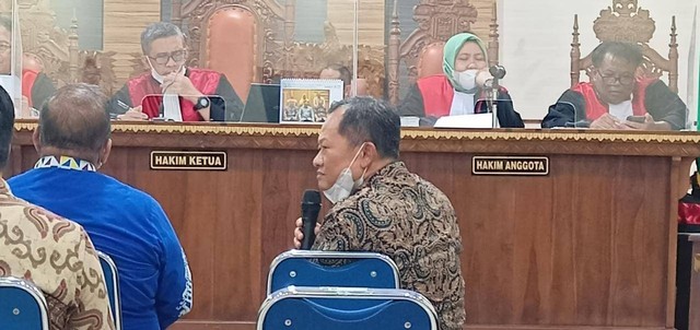 Dekan Fakultas Hukum Unila Akui Tahun 2022 Ada 80 Mahasiswa Titipan