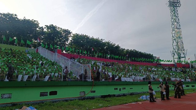 Jokowi Hingga Megawati Hadiri Harlah Abad Nu Di Sidoarjo Jemaah