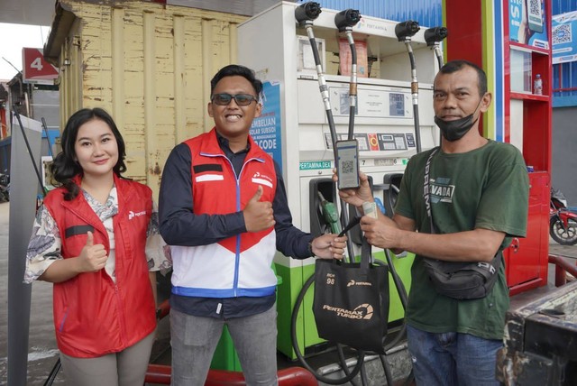 Pertamina Perluas Uji Coba Subsidi Tepat Ke Wilayah Kalimantan Barat