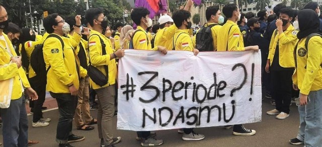 Relevansi Aksi Demonstrasi Mahasiswa Pada Era Sekarang Kumparan