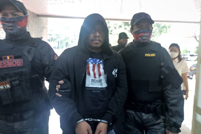 Buntut Debt Collector Bentak Polisi 3 Pelaku Diringkus 4 Buron