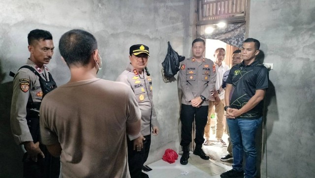 Satu Keluarga Di Lampung Disekap Dan Dianiaya Perampok Uang Rp Juta