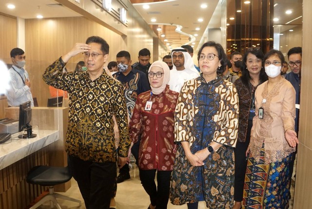 Sri Mulyani Diwanti Wanti Soal Gerakan Tolak Bayar Pajak Kumparan