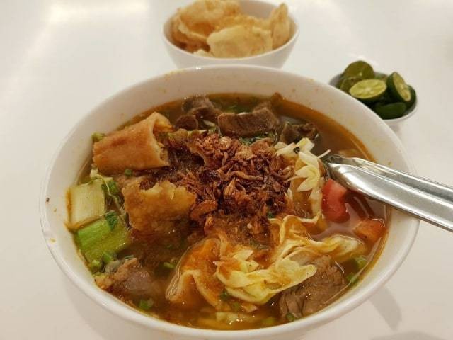 6 Soto Mie Bogor Terenak Di Bogor Wajib Dicoba Kumparan