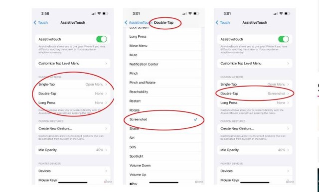 Cara Memunculkan Assistive Touch Di Iphone Kumparan