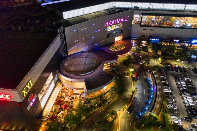 Daftar Mall Terbesar Di Tangerang Untuk Hangout Kumparan