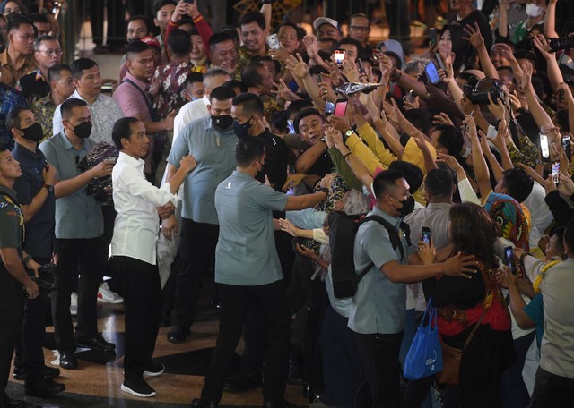 Jokowi Soal Tppo Myanmar Ini Penipuan Kita Berusaha Evakuasi Wni