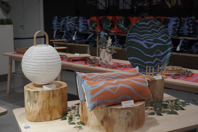 Kolaborasi IKEA X Marimekko Hadirkan Koleksi BASTUA Terinspirasi Dari