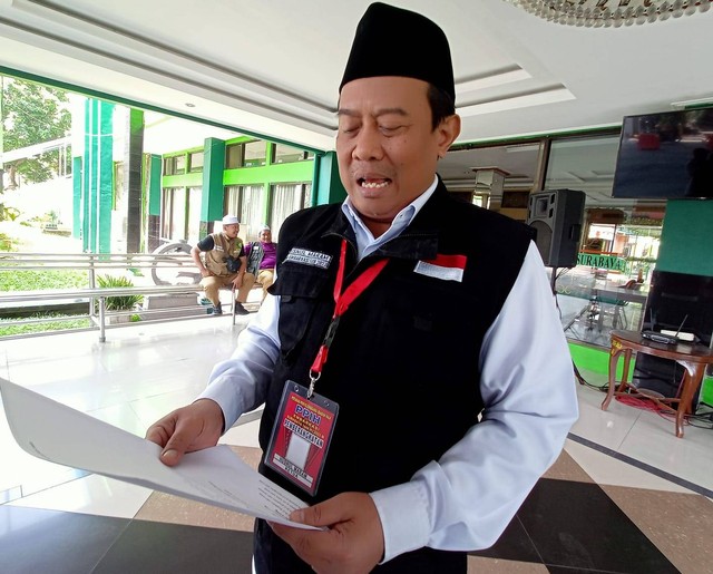 7 Jemaah Haji Embarkasi Surabaya Wafat Di Madinah Terbanyak Se