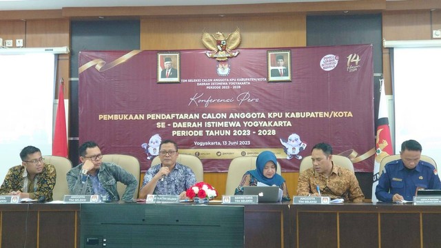 Calon Anggota KPU Kabupaten Kota Di DIY Bakal Jalani Tes Kesehatan Di