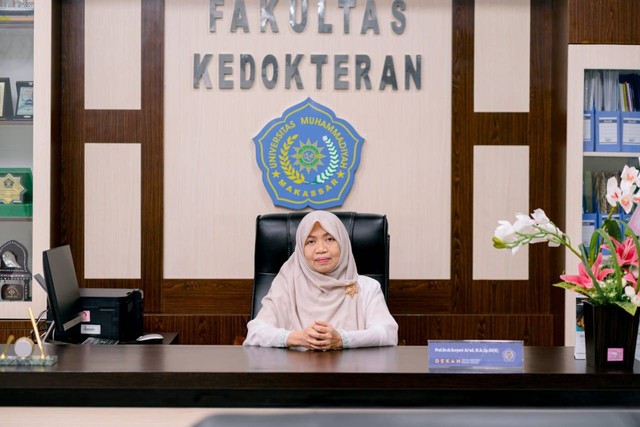 FKIK Unismuh Makassar Raih Kelulusan Uji Kompetensi Mahasiswa Profesi