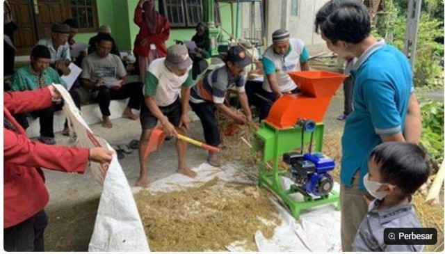 UMY Berdayakan Masyarakat Ngentakrejo Manfaatkan Potensi Lokal