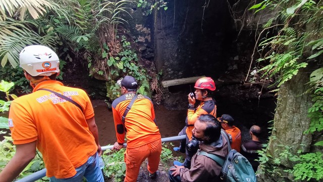 Petugas Gabungan Diterjunkan Cari Potongan Tubuh Korban Mutilasi Di