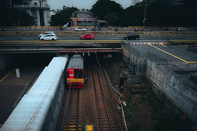 Harga Tiket Dan Jadwal Kereta Cibinong Jakarta Kota Agustus 2023