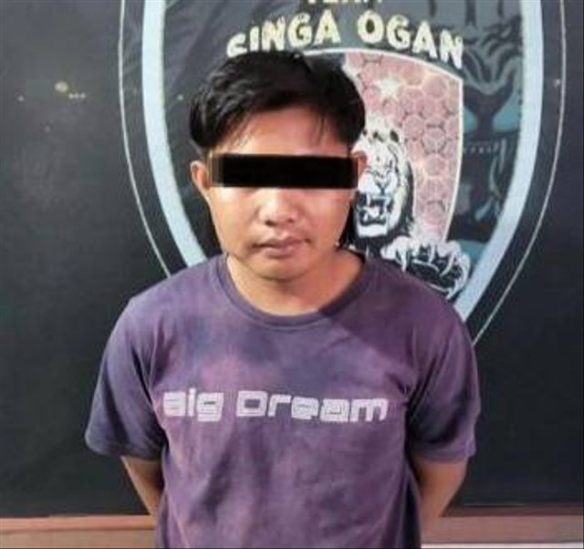 Pemuda Pengangguran Di Oku Setubuhi Pacarnya Yang Masih Di Bawah Umur