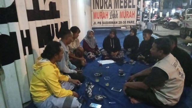 Menjelang Haul Gus Dur Ke Komunitas Gusdurian Pare Adakan