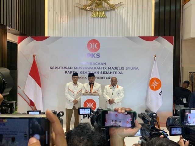 Resmi Dukung Anies Cak Imin Pks Siap Advokasi Kisruh Tanah Di Pulau