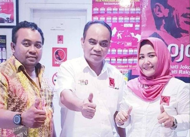 Projo Cirebon Dukung Putusan MK Tepat Dan Beri Peluang Untuk Generasi