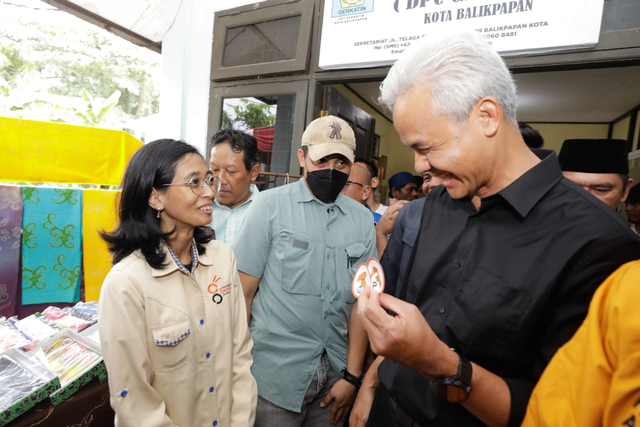 Ganjar Pastikan Kemudahan Kelompok Disabilitas Akses Pendidikan Hingga