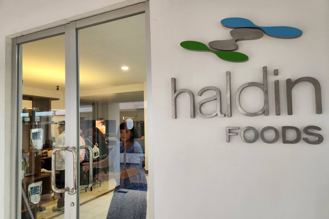 Inovasi Haldinfoods Dorong Pertumbuhan Industri Kuliner Di Indonesia