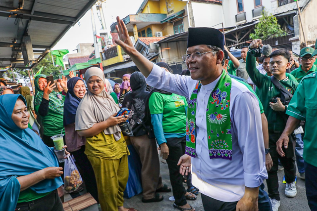 Mardiono Minta Ppatk Buka Informasi Soal Transaksi Mencurigakan