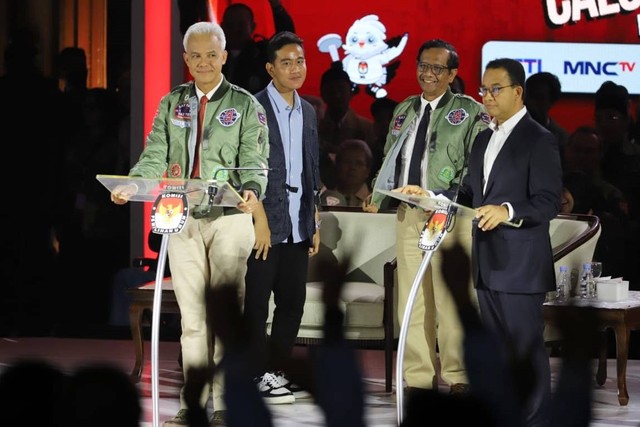 Prabowo Tak Salaman Dengan Anies Dia Nggak Dateng Ke Saya Saya Lebih