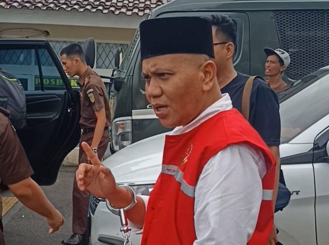 Kasus Dugaan Korupsi Kadis Pmd Lampung Utara Dituntut Selama Tahun