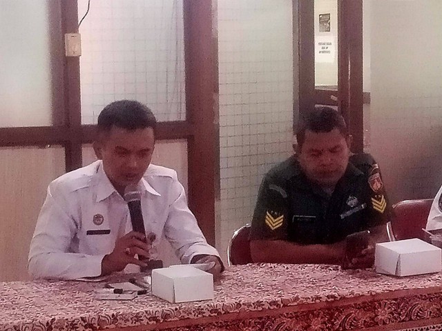 Kepala Lapas Magelang Hadiri Rapat Kesbangpol Kumparan