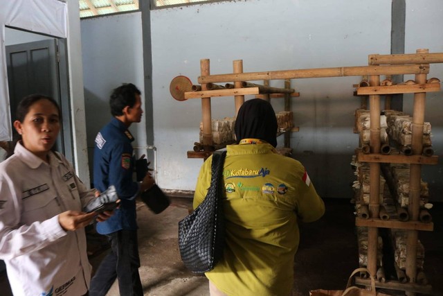 Budidaya Jamur Tiram Peluang Baru Untuk Pembinaan Narapidana Di Lapas