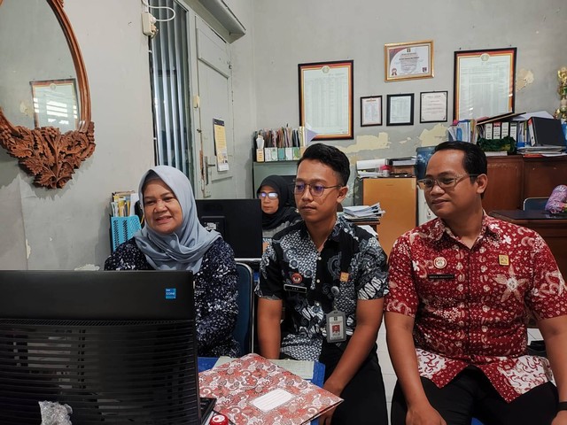 Rutan Demak Terlibat Aktif Dalam Penilaian Mandiri SPIP Tahun 2024