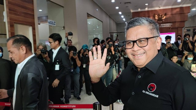 Pdip Ajukan Gugatan Pileg Ke Mk Tapi Kesulitan Kumpulkan Bukti Dan