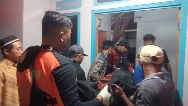 Terseret Arus Jasad Pemancing Di Lampung Selatan Ditemukan Penjaga