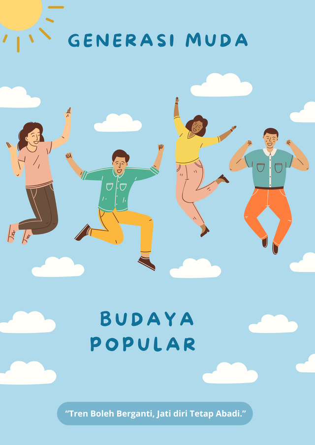 Budaya Popular Dan Pengaruhnya Terhadap Jati Diri Generasi Muda