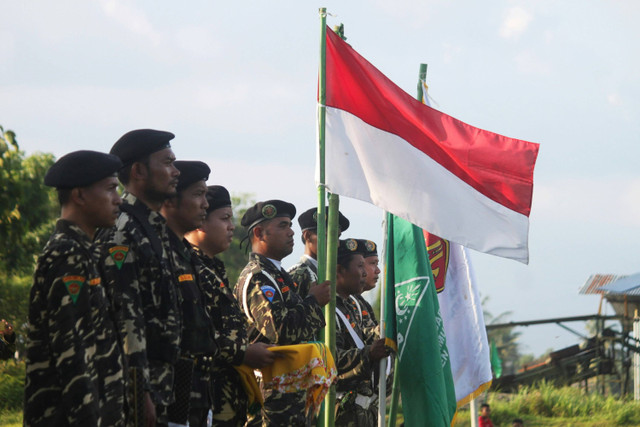 Bunyi Tiga Butir Isi Sumpah Pemuda Dan Maknanya Kumparan