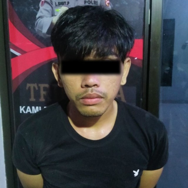 Polisi Tangkap Pembobol Bengkel Di Bandar Lampung Hasil Curian Dijual