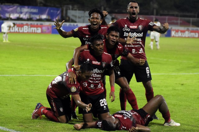 PT LIB Buka Suara Soal Penonton Bisa Untungkan Bali United Di Perebutan