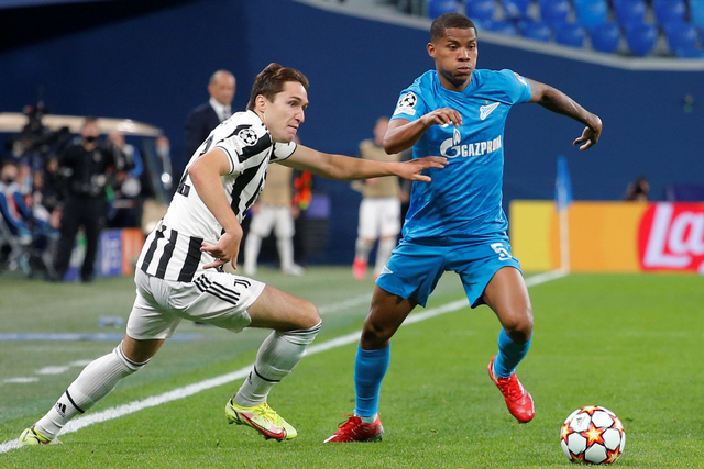 4 Pemain Juventus Yang Tampil Ciamik Saat Iris Tipis FC Zenit Di Liga