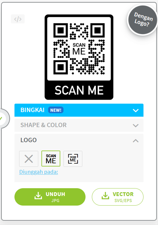 Cara Membuat Qr Code Berisi Teks Kumparan