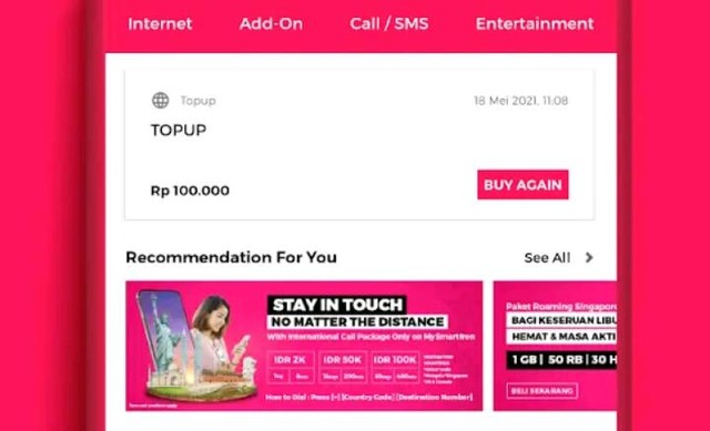 Kode Voucher Smartfren Dan Cara Menukarkannya Kumparan