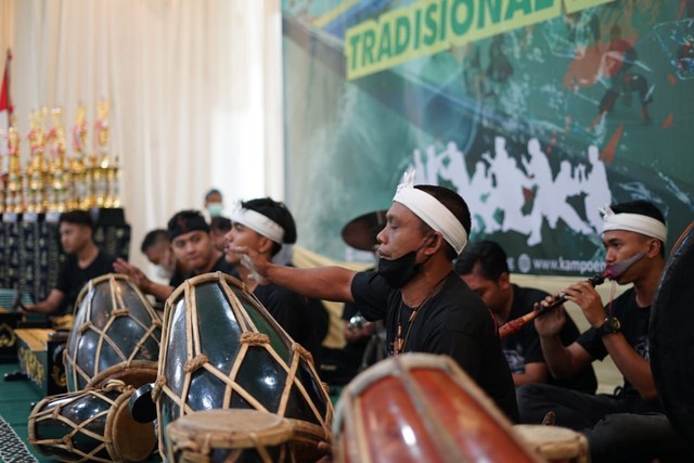 Sempat Vakum Ksj Kembali Gelar Festival Nasional Pencak Silat