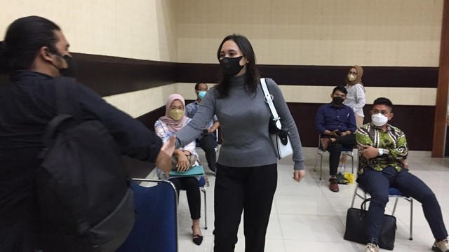 Tanggapan Kakak Laura Anna Disebut Pernah Naksir Gaga Muhammad