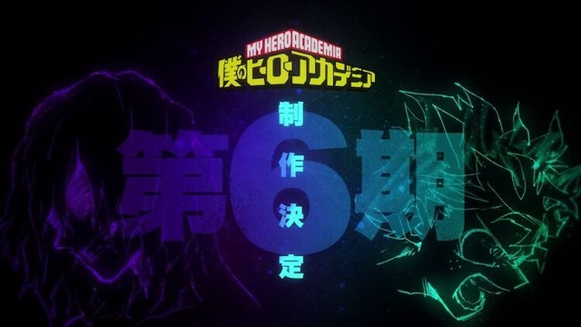 Boku No Hero Academia Season 6 Catat Jadwal Rilis Dan Trailernya