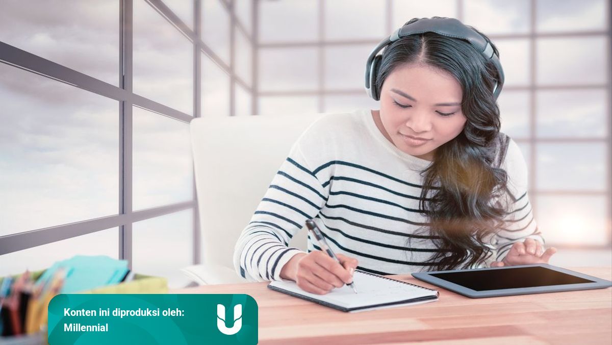 Mengenal 3 Macam Gaya Belajar Visual Auditori Dan Kinestetik Kumparan Com