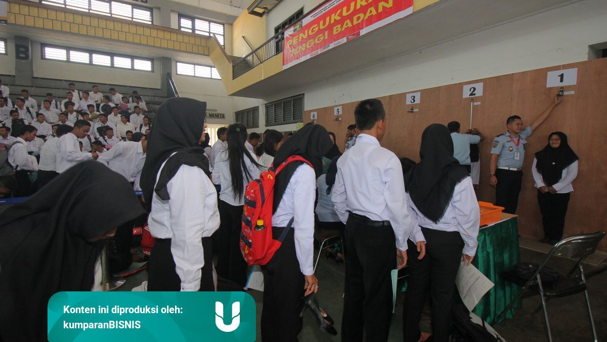 Pendaftaran Cpns Kemenkumham Dibuka Dicari 4 598 Formasi Kumparan Com