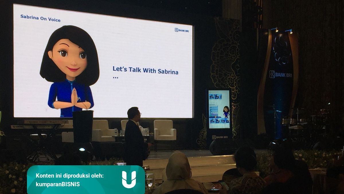 Butuh Konsultasi Layanan Perbankan Bri Ngobrol Yuk Bareng Sabrina Kumparan Com