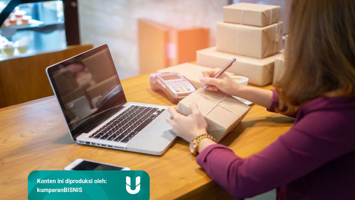 Menjadi Pedagang Online Sukses Sebuah Cita Cita Baru Kumparan Com