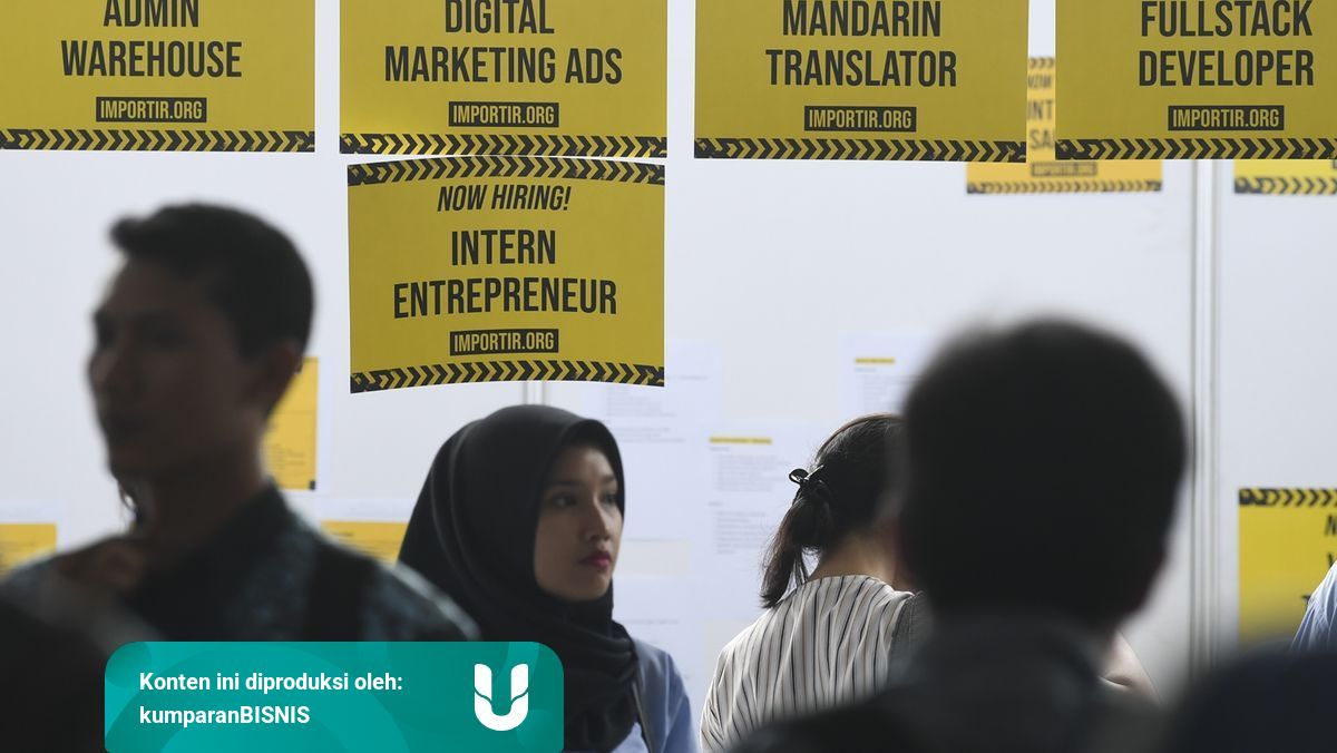 Lowongan Kerja Wings Mulai Dari Entry Level Hingga Berpengalaman Kumparan Com