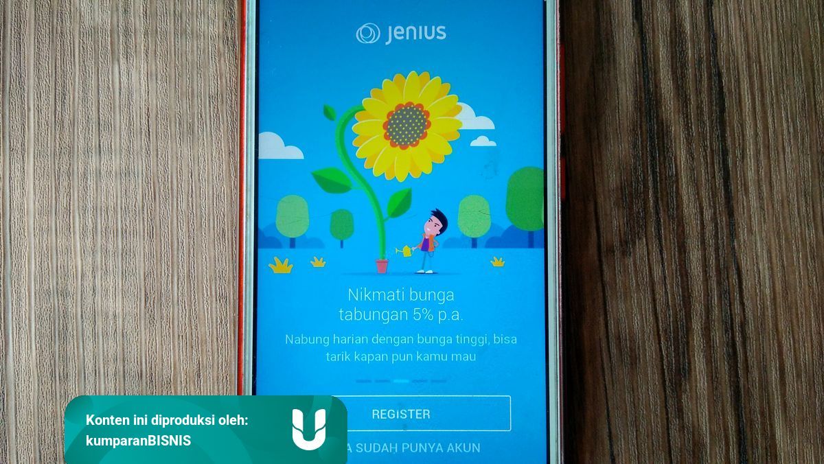 Ini Kronologi Nasabah Jenius Yang Tabungannya Rp 220 Juta Raib Karena Ditipu Kumparan Com